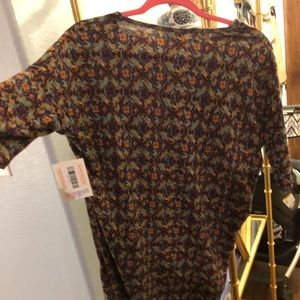 Buttery Soft Lula Roe Irma Size S NWT